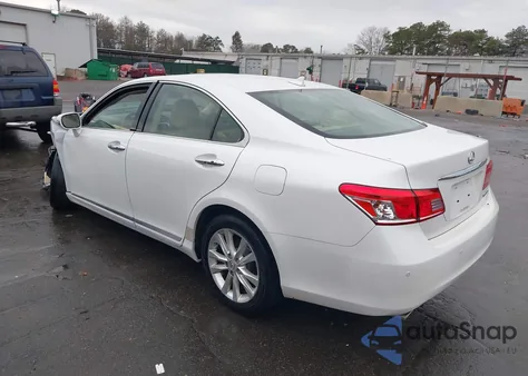 2011 Lexus Es 350 from USA, damaged, VIN JTHBK1EG8B2466411